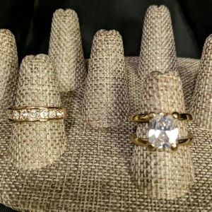 Premier Designs Jewelry - Gold Statement Ring Premier Designs Jewelry - Gold Statement Ring
